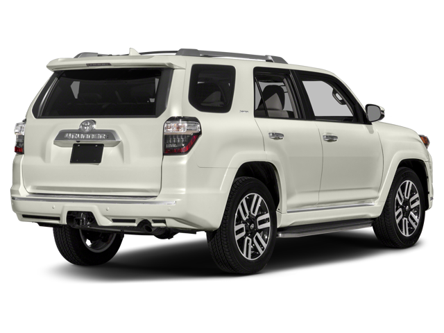 2018 Toyota 4Runner Limited SR5 Premium photo 2