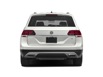 2018 Volkswagen Atlas 3.6L V6 Launch Edition