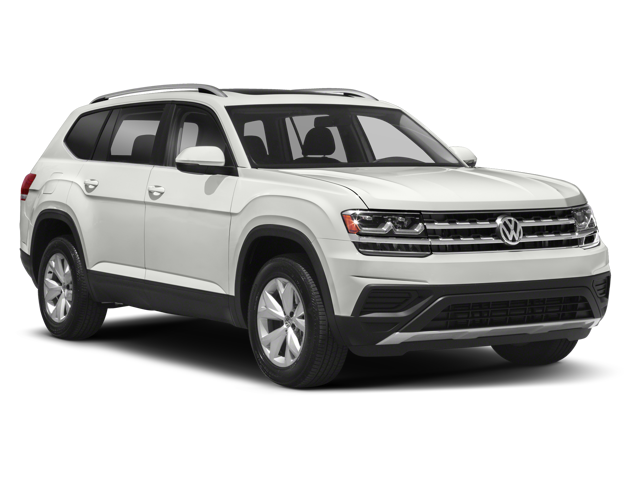 2018 Volkswagen Atlas S photo 2