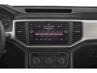 2018 Volkswagen Atlas 3.6L V6 Launch Edition