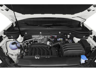 2018 Volkswagen Atlas 3.6L V6 Launch Edition