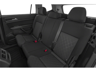 2018 Volkswagen Atlas 3.6L V6 Launch Edition