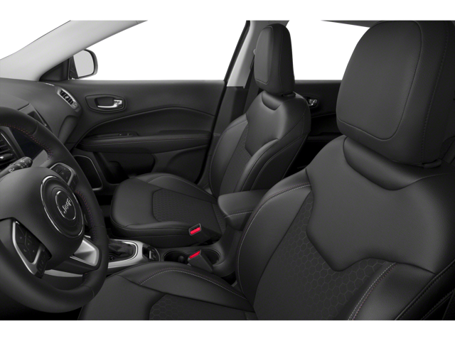 2019 Jeep Compass High Altitude