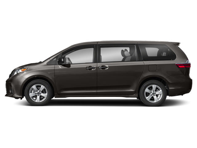 2019 Toyota Sienna XLE Auto Access Seat
