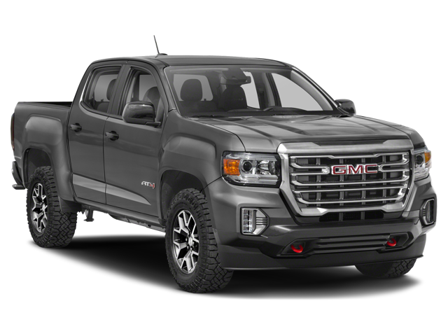 2022 GMC Canyon 4WD AT4 w/Cloth