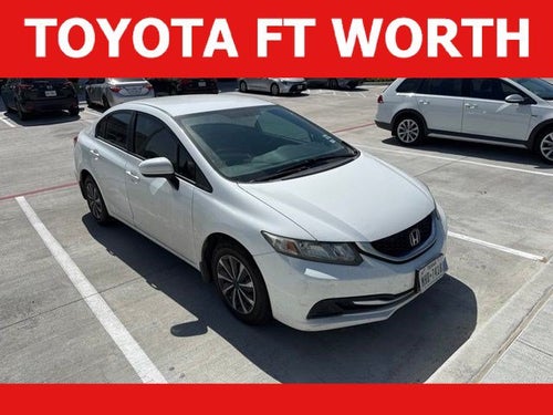 2014 Honda Civic Sedan LX