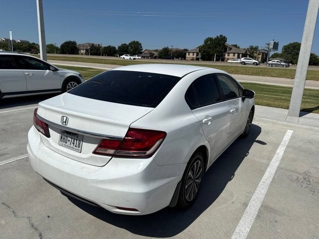 2014 Honda Civic Sedan LX