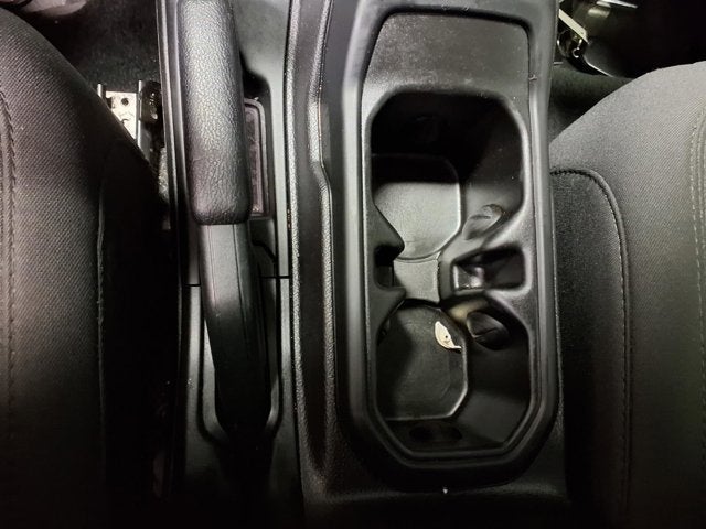 2019 Jeep Wrangler Sport S