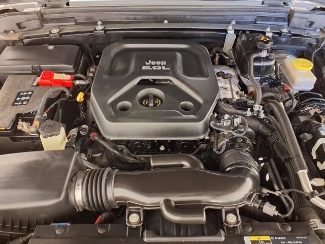 2019 Jeep Wrangler Sport S