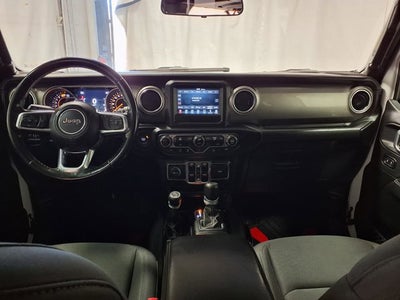 2020 Jeep Wrangler Unlimited Unlimited Sahara