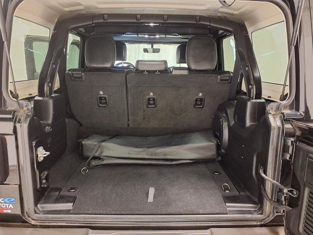 2022 Jeep Wrangler 4xe Unlimited Sahara 4xe