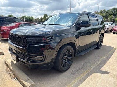 2024 Jeep Wagoneer Series II