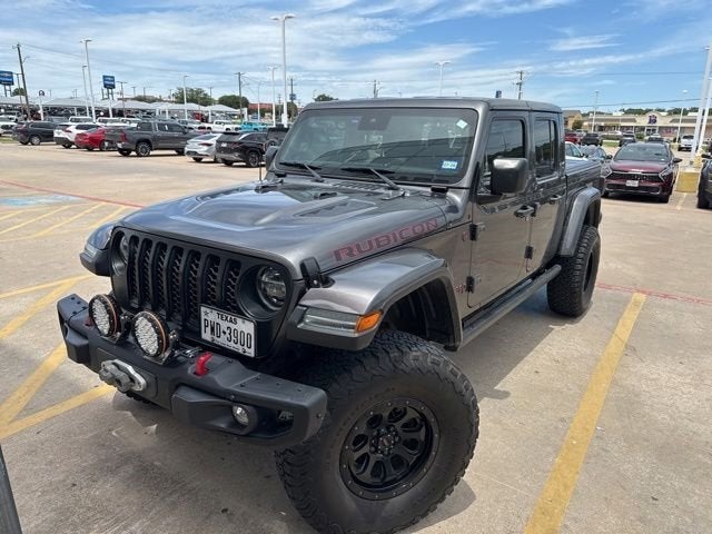 2021 Jeep Gladiator Rubicon