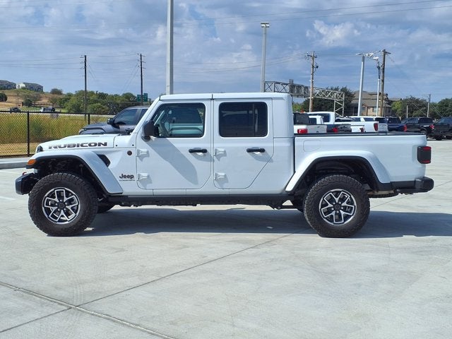 2025 Jeep Gladiator Rubicon