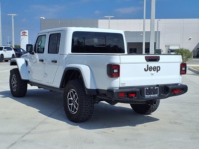 2025 Jeep Gladiator Rubicon