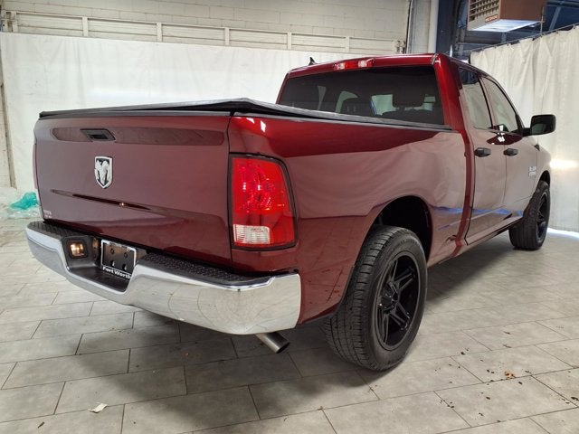 2021 RAM 1500 Classic Tradesman