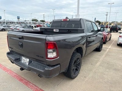 2024 RAM 1500 Big Horn/Lone Star