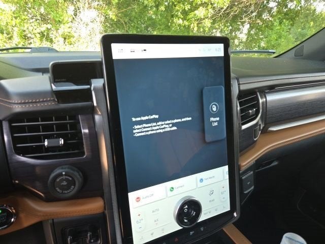 2022 Ford Expedition Max Platinum