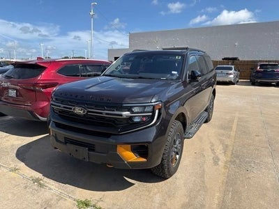 2025 Ford Expedition Tremor