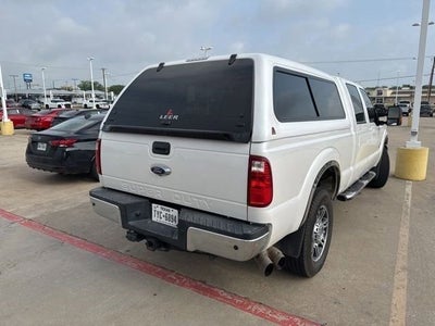 2015 Ford Super Duty F-350 SRW Lariat
