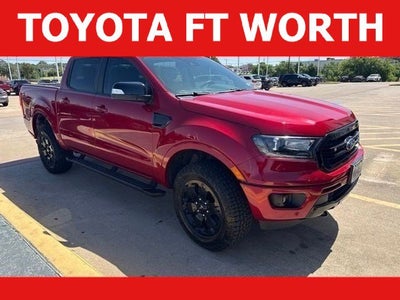 2020 Ford Ranger Lariat