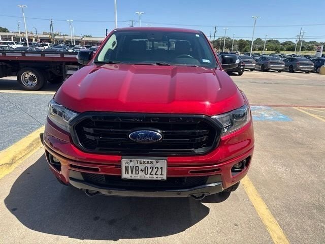 2020 Ford Ranger Lariat
