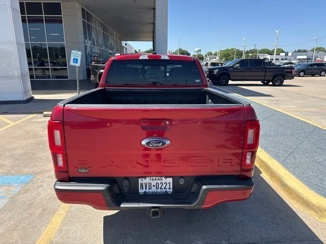 2020 Ford Ranger Lariat