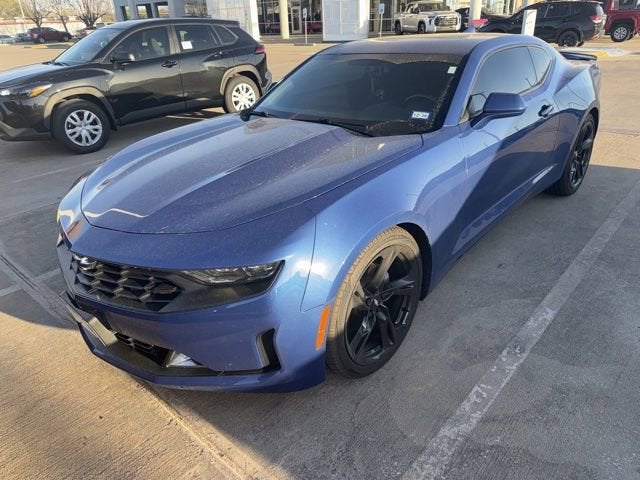 2019 Chevrolet Camaro 1LT
