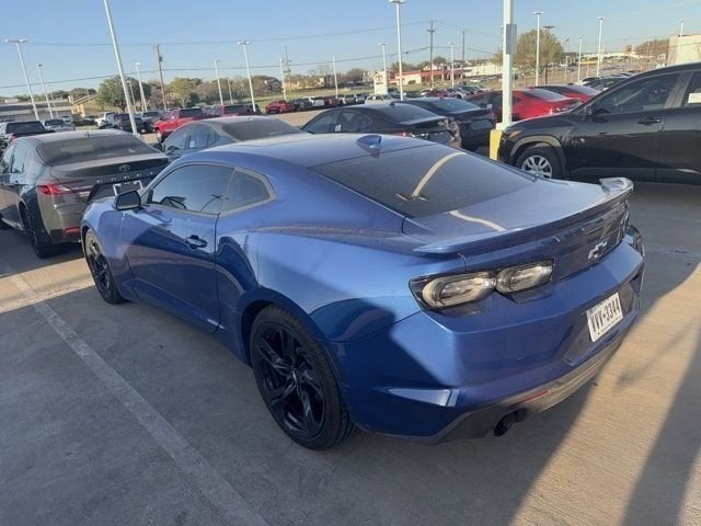 2019 Chevrolet Camaro 1LT