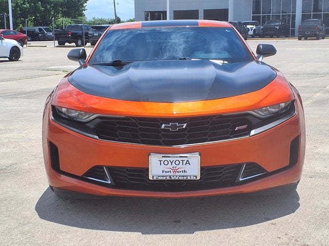 2023 Chevrolet Camaro 1LT