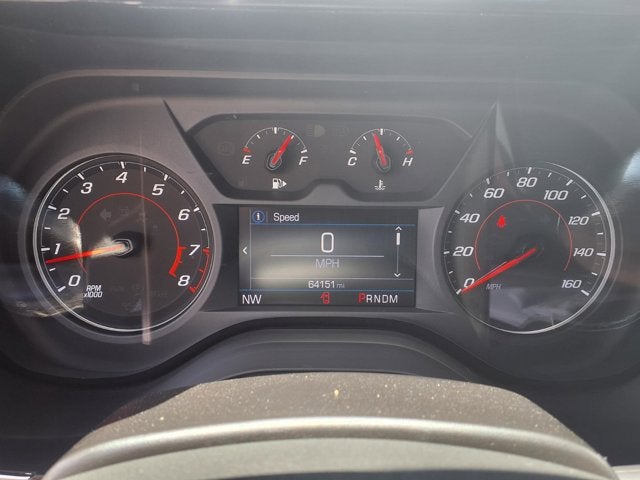 2023 Chevrolet Camaro 1LT