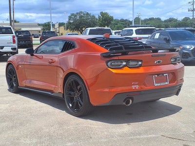 2023 Chevrolet Camaro 1LT