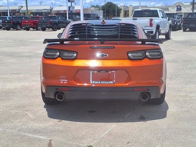 2023 Chevrolet Camaro 1LT