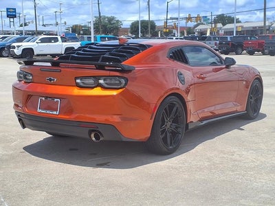 2023 Chevrolet Camaro 1LT
