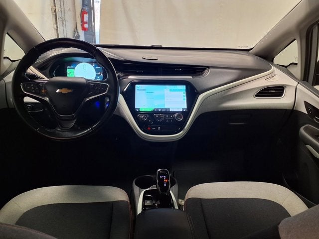 2021 Chevrolet Bolt EV LT
