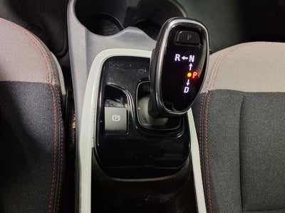 2021 Chevrolet Bolt EV LT