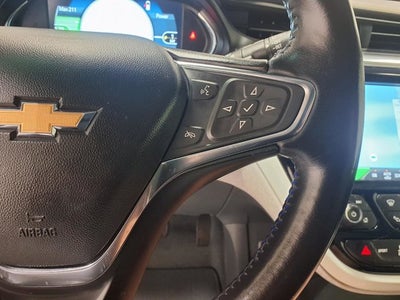 2021 Chevrolet Bolt EV LT