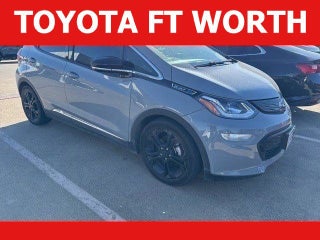 2021 Chevrolet Bolt EV LT