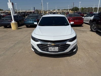 2021 Chevrolet Malibu LS