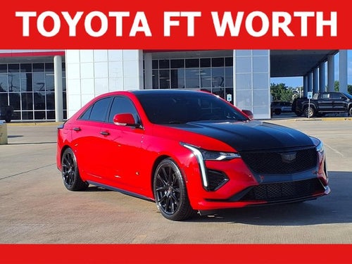 2020 Cadillac CT4 V-Series