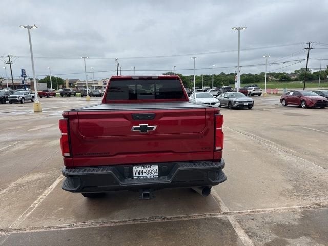 2025 Chevrolet Silverado 2500HD LTZ