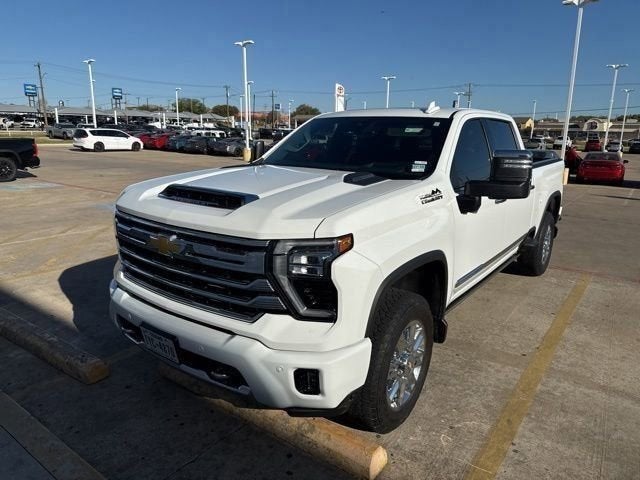 2024 Chevrolet Silverado 3500HD High Country