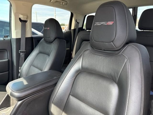 2022 Chevrolet Colorado ZR2