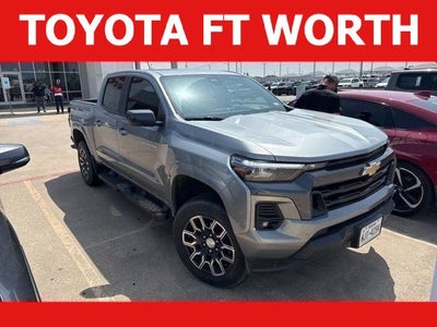 2023 Chevrolet Colorado LT