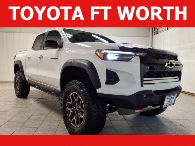 2025 Chevrolet Colorado ZR2