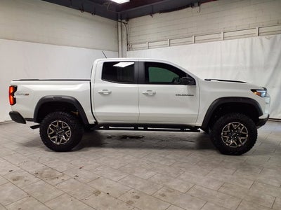 2025 Chevrolet Colorado ZR2