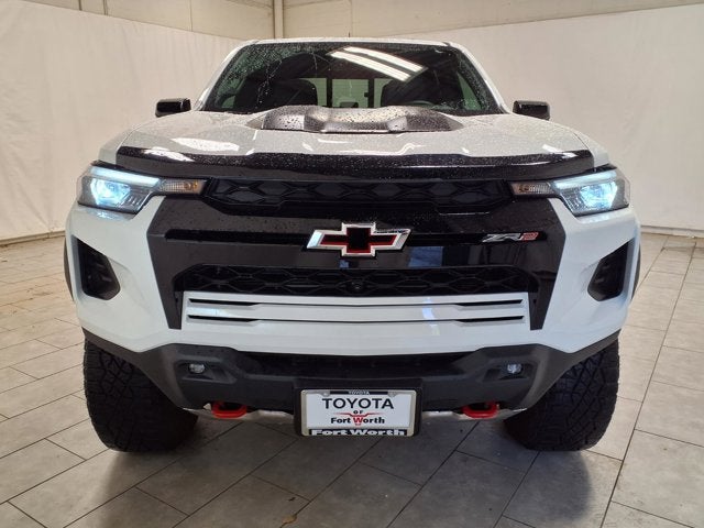 2025 Chevrolet Colorado ZR2