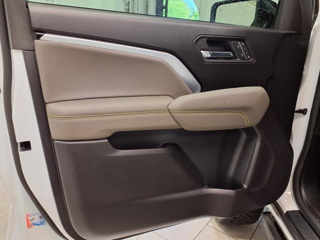 2025 Chevrolet Colorado ZR2