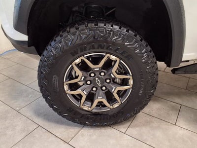 2025 Chevrolet Colorado ZR2