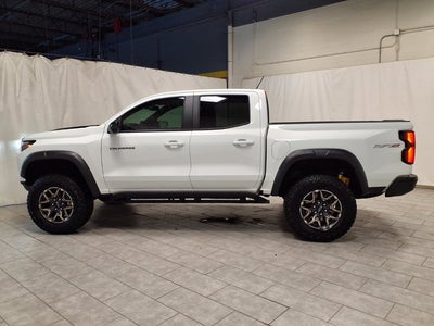 2025 Chevrolet Colorado ZR2
